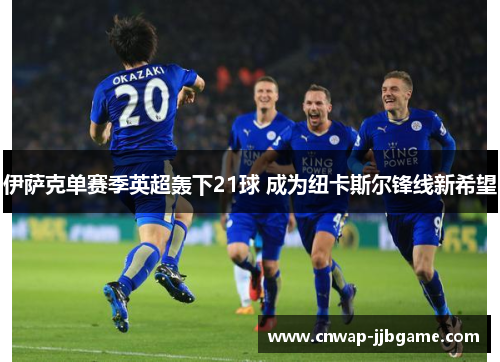 伊萨克单赛季英超轰下21球 成为纽卡斯尔锋线新希望